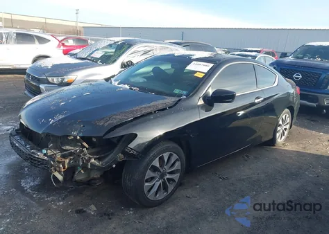 2015 Honda Accord Lx-S from USA, damaged, VIN 1HGCT1B33FA001472